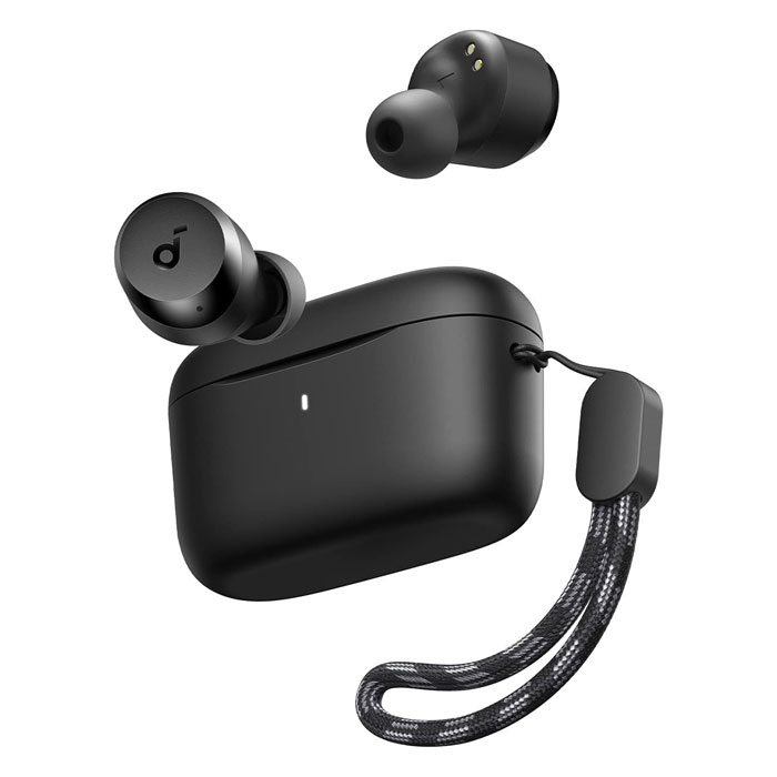 هدفون بلوتوثی انکر مدل Soundcore A25i بدون قابلیت نویز کنسلینگ، درگاه شارژ USB Type-C، دارای دو میکروفون داخلی با الگوریتم هوش مصنوعی، مقاوم در برابر پاشش آب - Image 3