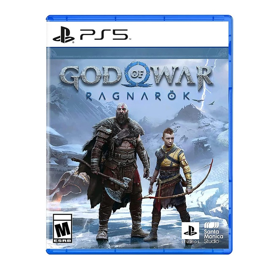 بازی God of War Ragnarok مخصوص PS5 - Image 2