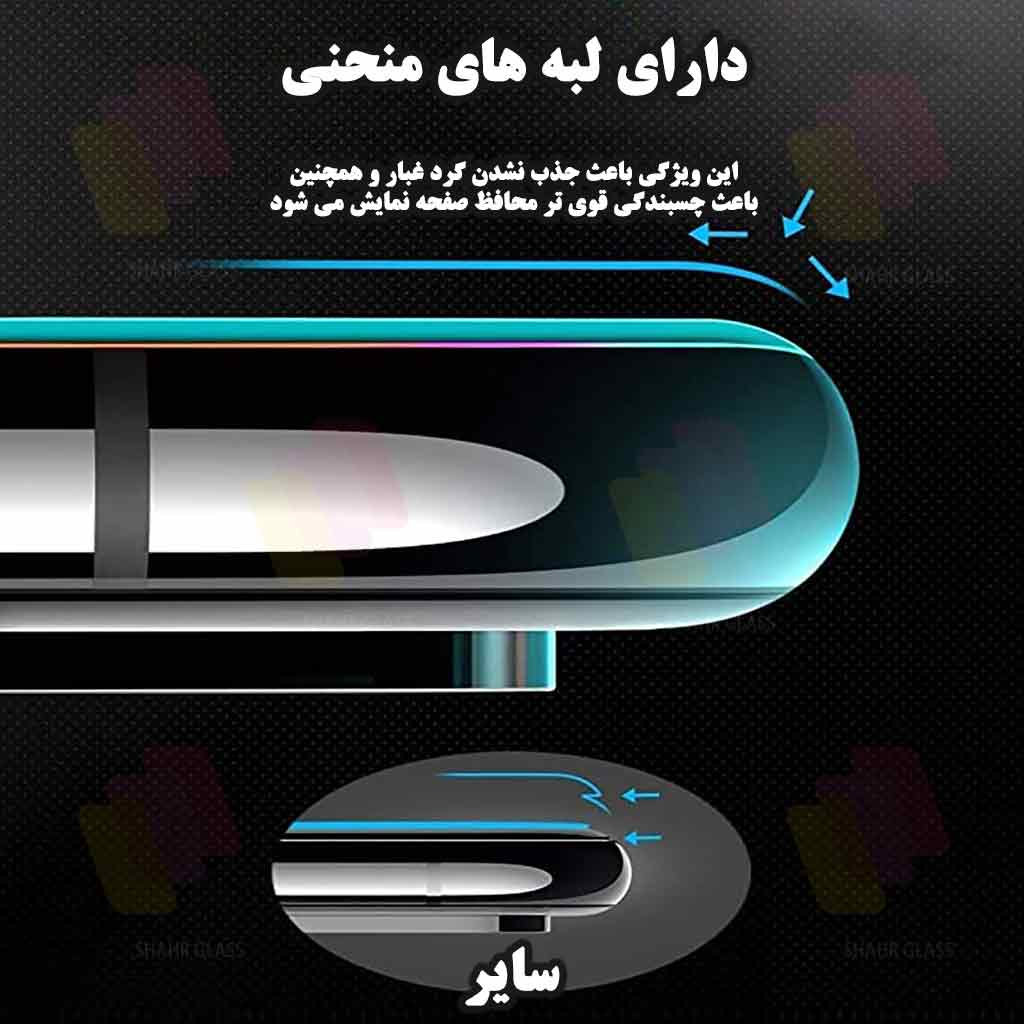 محافظ صفحه نمایش شهر گلس مدل ANTS20 مناسب برای گوشی موبایل اپل iPhone 17 Pro Max - Image 2