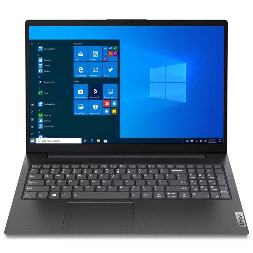 لپتاپ لنوو مدل V15 G2 IJL با پردازنده Celeron N4500، رم DDR4 4GB با فرکانس 2933MHz، حافظه SSD با ظرفیت 256GB، نمایشگر 15.6 اینچ TN با وضوح Full HD - Image 4