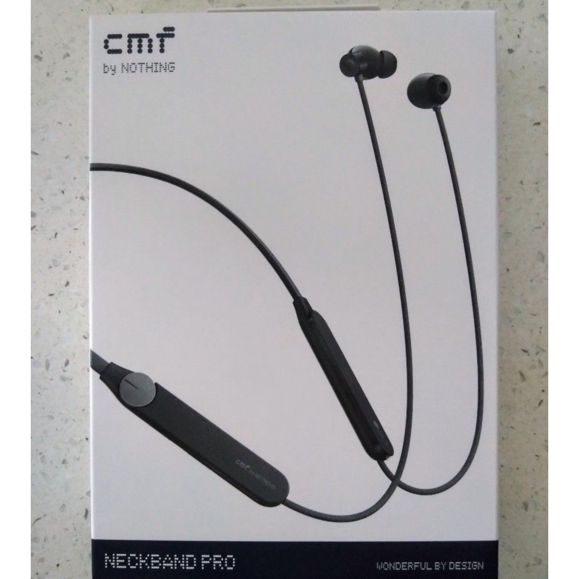 هدفون بلوتوثی گردنی ناتینگ مدل CMF Neckband Pro با نویز کنسلینگ فعال (ANC)،نویز کنسلینگ میکروفون (ENC) درگاه شارژ USB Type-C، دارای نشانگر LED - Image 10