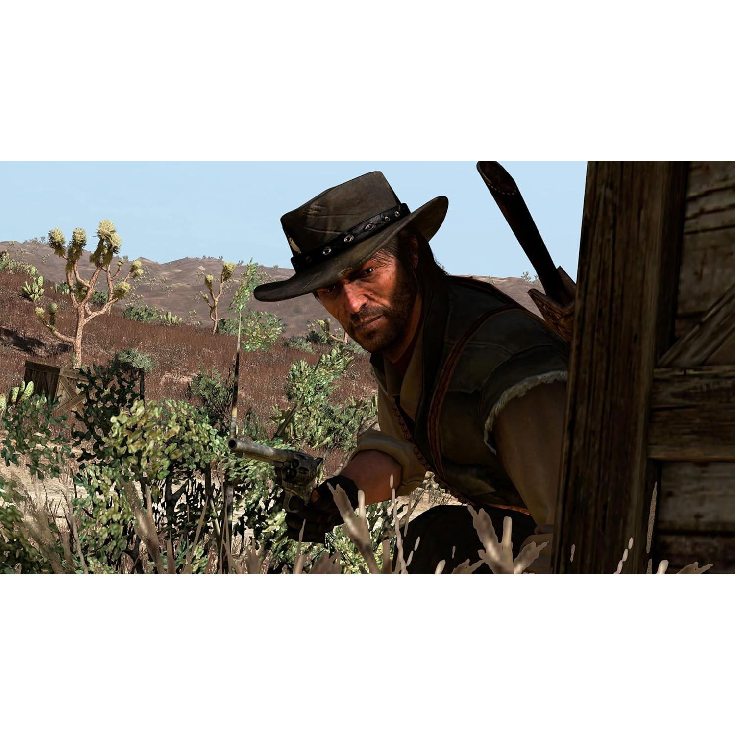بازی Red Dead Redemption کد دیجیتال مخصوص Nintendo Switch 2 - Image 4