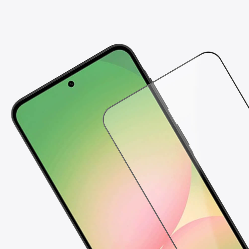 محافظ صفحه نمایش نیلکین مدل Cp Plus Pro مناسب برای گوشی موبایل سامسونگ Galaxy A57/ S25 Fe - Image 11