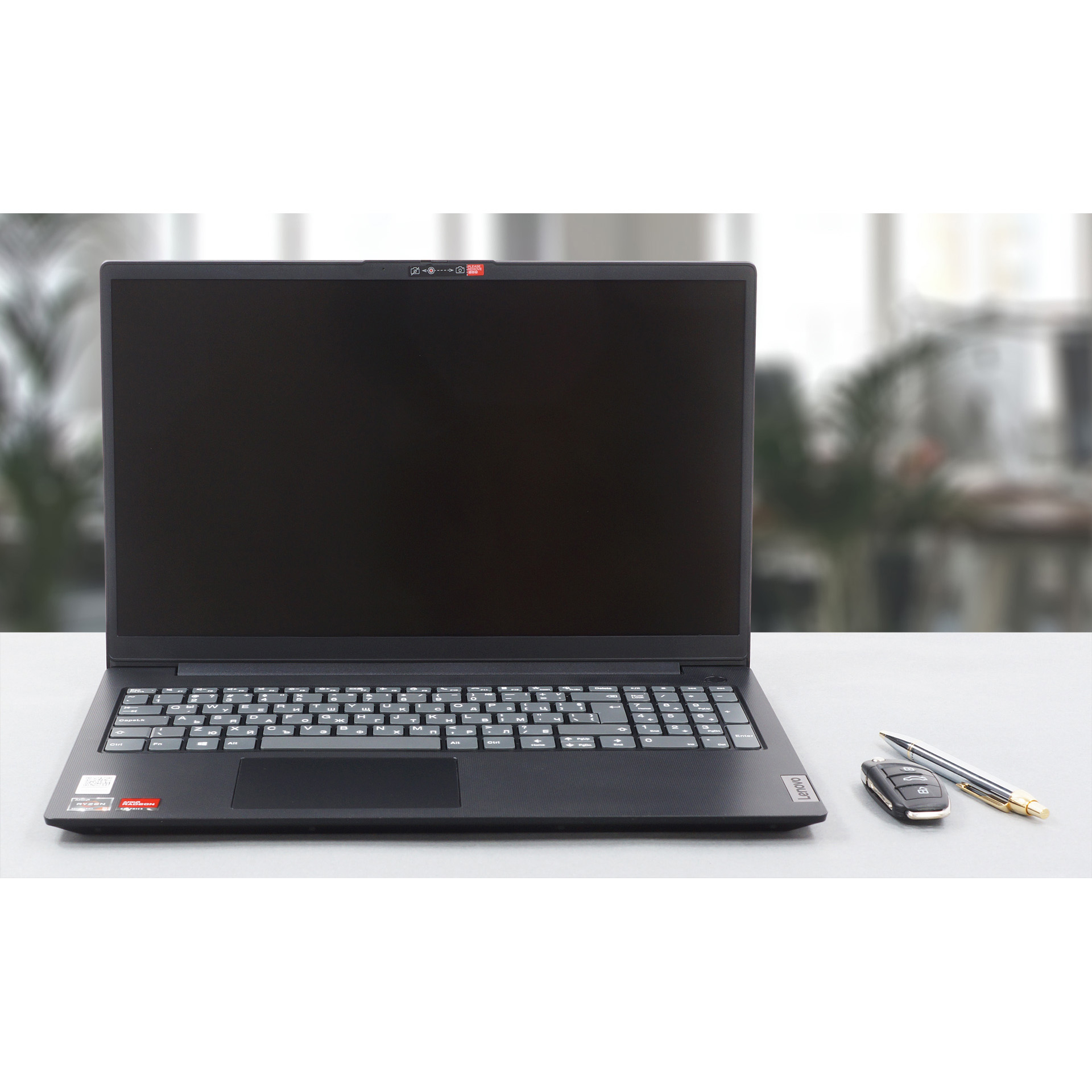 لپ تاپ 15.6 اینچی لنوو مدل V15 G2 IJL-Celeron N4500-8GB DDR4 2933MHz-256GB SSD-TN - Image 10