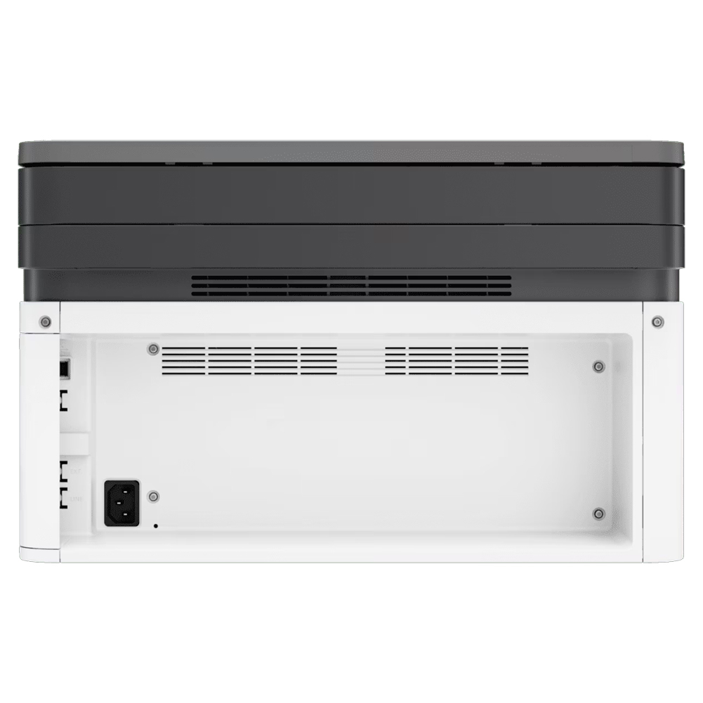 پرینتر لیزری 3 کاره اچپی مدل LaserJet MFP 136a با قابلیت پرینت، اسکن و کپی، اتصال USB و نمایشگر - Image 6