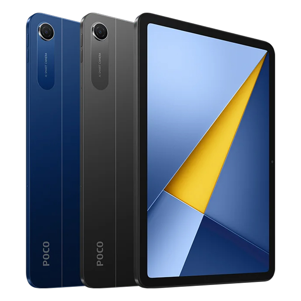 تبلت 9.7 اینچ شیائومی مدل Poco Pad C1 Wi-Fi ظرفیت 128 گیگابایت و رم 6 گیگابایت - Image 2