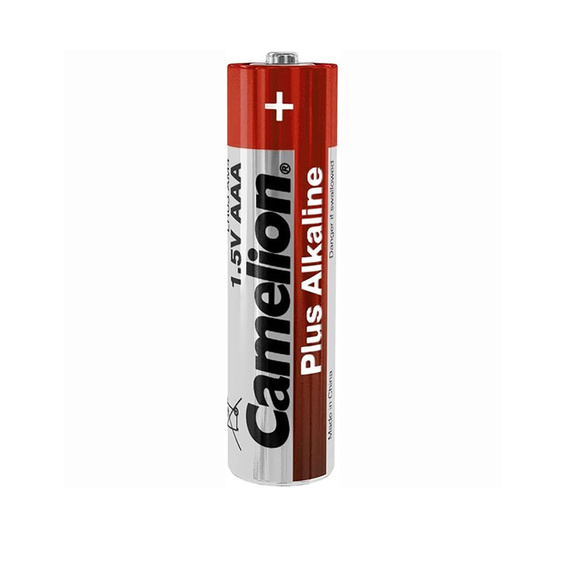 باتری نیم قلمی کملیون مدل Plus Alkaline بسته 4 عددی - Image 8