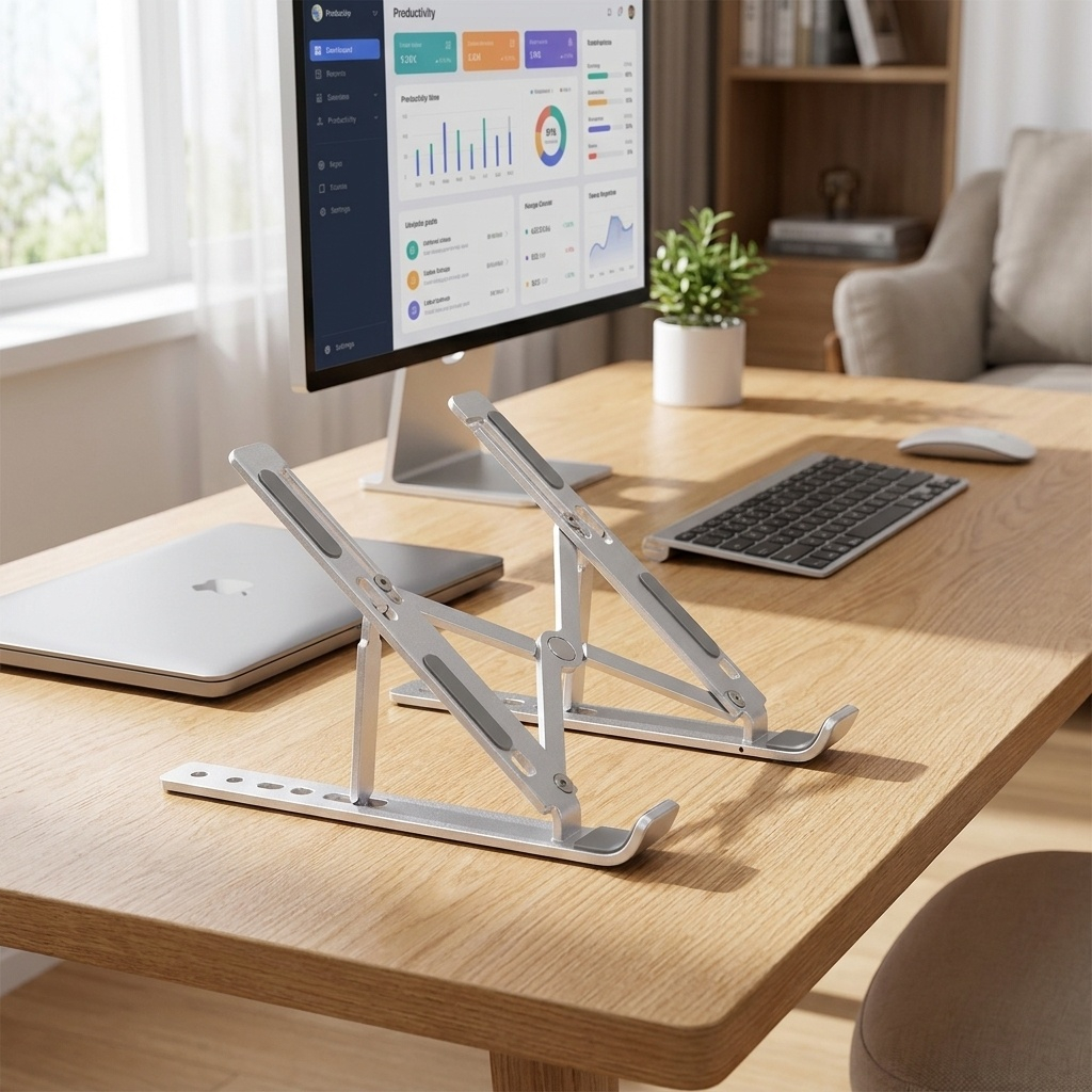 پایه نگهدارنده لپ تاپ مدل 001 - Image 2