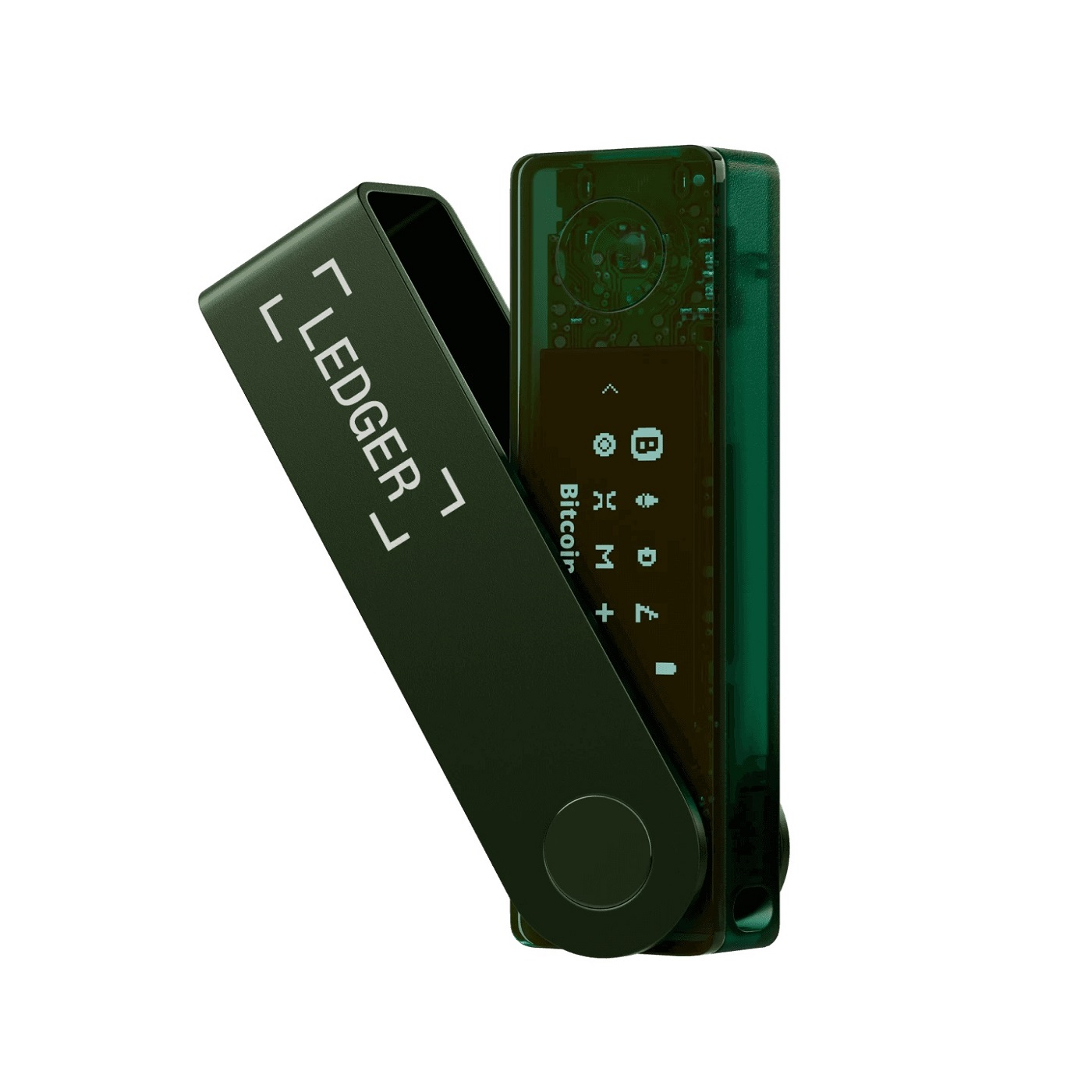 کیف پول سخت افزاری لجر مدل Nano X - Image 12