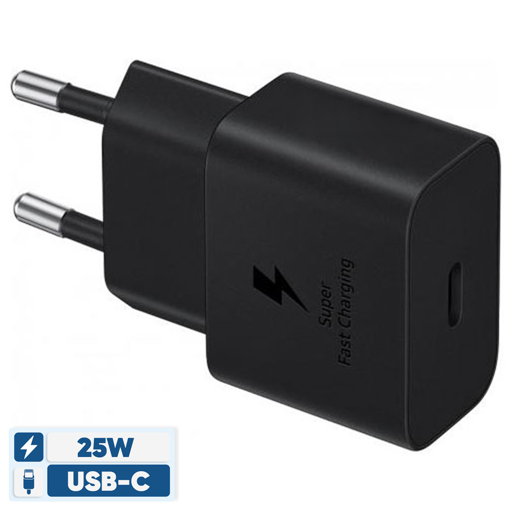 شارژر دیواری 25 وات سامسونگ مدل EP-T2510 - Image 2