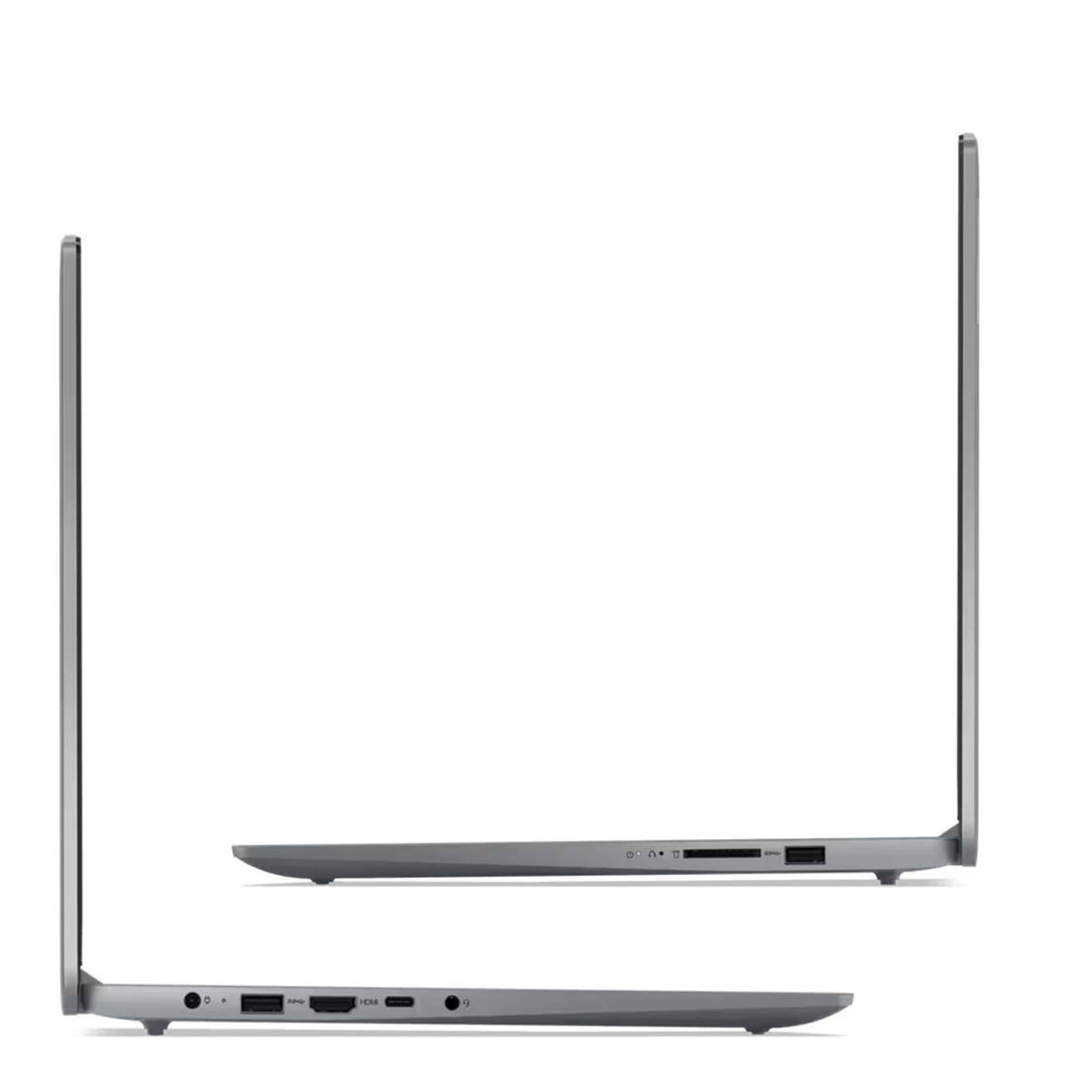 لپتاپ لنوو مدل IdeaPad Slim 3 15IRU8 با پردازنده Core i3-1315U، رم LPDDR5 8GB با فرکانس 4800MHz، حافظه SSD با ظرفیت 256GB، نمایشگر 15.6 اینچ TN با وضوح Full HD - Image 8