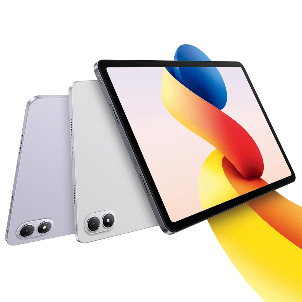 تبلت 12.1 اینچ شیائومی مدل Redmi Pad 2 Pro Wi-Fi، ظرفیت 256 گیگابایت و رم 8 گیگابایت، رزولوشن دوربین 8 مگاپیکسل، پشتیبانی از قلم و کیبورد - Image 11