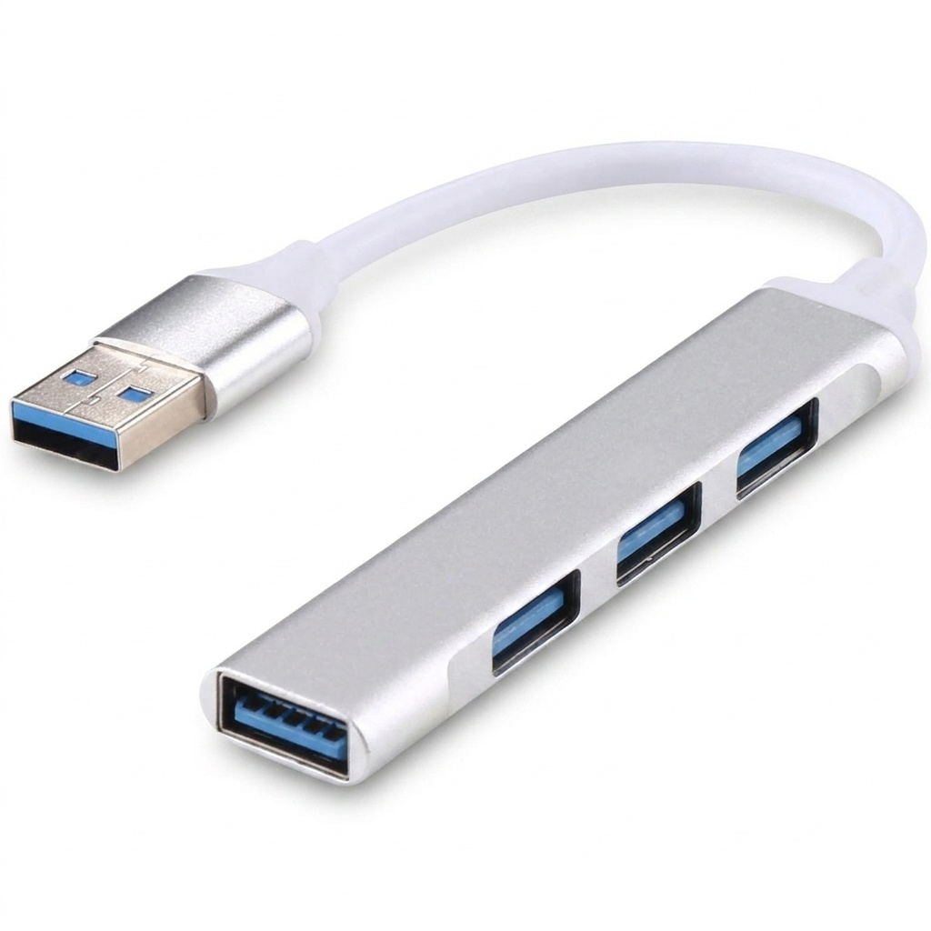 هاب 4 پورت USB3.0 مدل A-809
