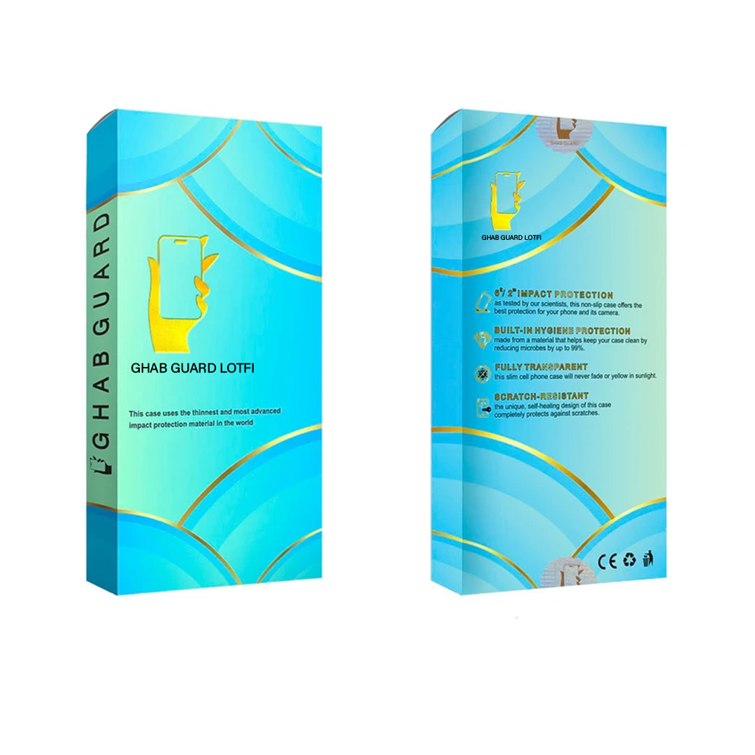کاور قاب گارد لطفی مدل SOCOMAG مناسب برای گوشی موبایل شیائومی Poco X7 Pro 5G / Redmi Turbo 4 5G - Image 6
