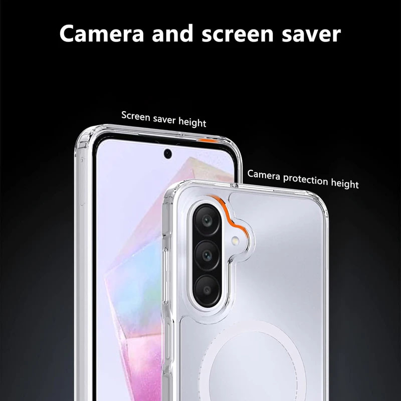 کاور آکادا مدل Magclear مناسب برای گوشی موبایل سامسونگ Galaxy A54 - Image 9