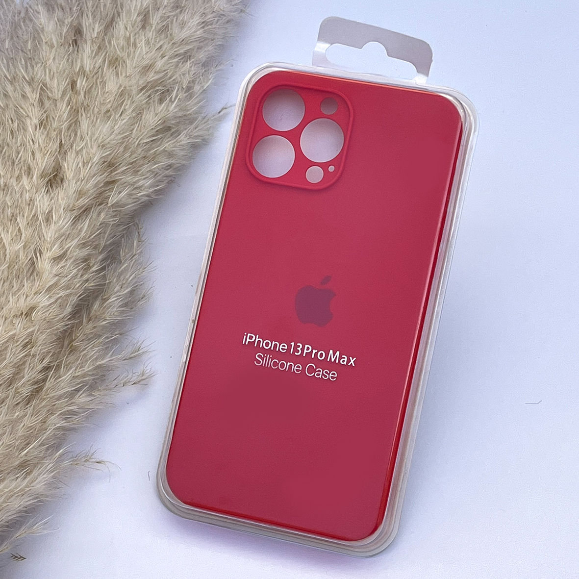 قاب مدل سیلیکونی مناسب برای گوشی موبایل اپل iphone 13 pro max - Image 11