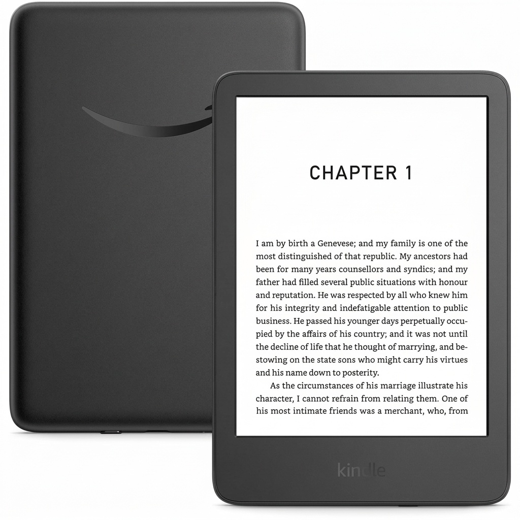 کتاب خوان آمازون مدل Kindle 11th gen 2024