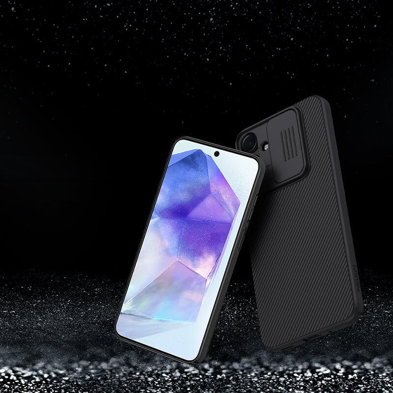 کاور نیلکین مدل CamShield مناسب برای گوشی موبایل سامسونگ Galaxy A16 4G/5G - Image 18