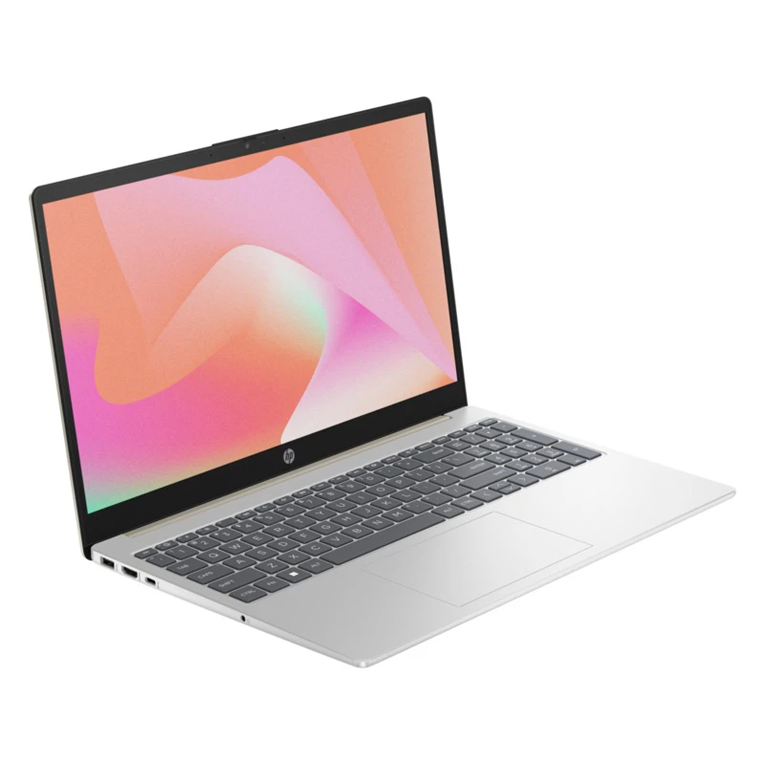 لپتاپ 15.6 اچ پی مدل fd1134nia-15-Core 3 100U-8GB DDR4 3200MHz-512GB SSD-Backlit - Image 2