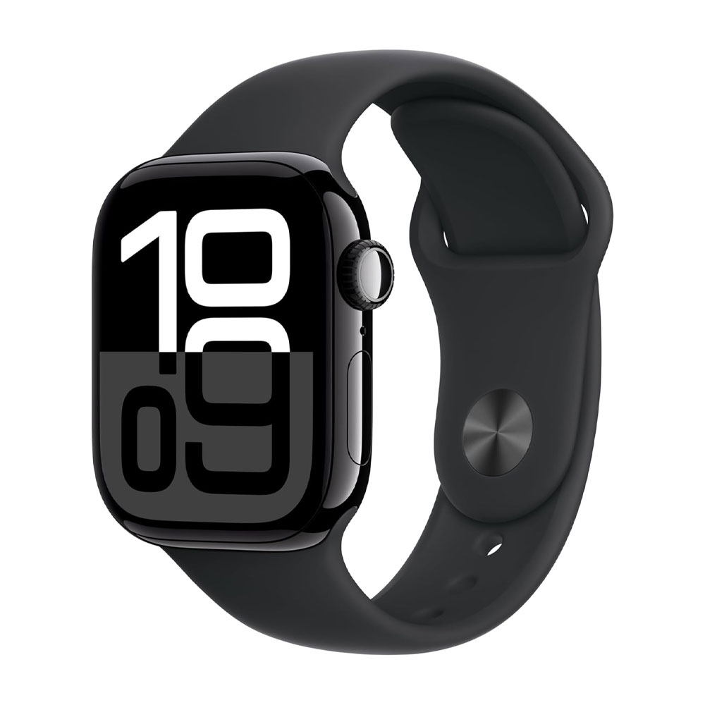 ساعت هوشمند 46 میلیمتری اپل مدل Series 10 Aluminum با بند سیلیکونی - Image 2
