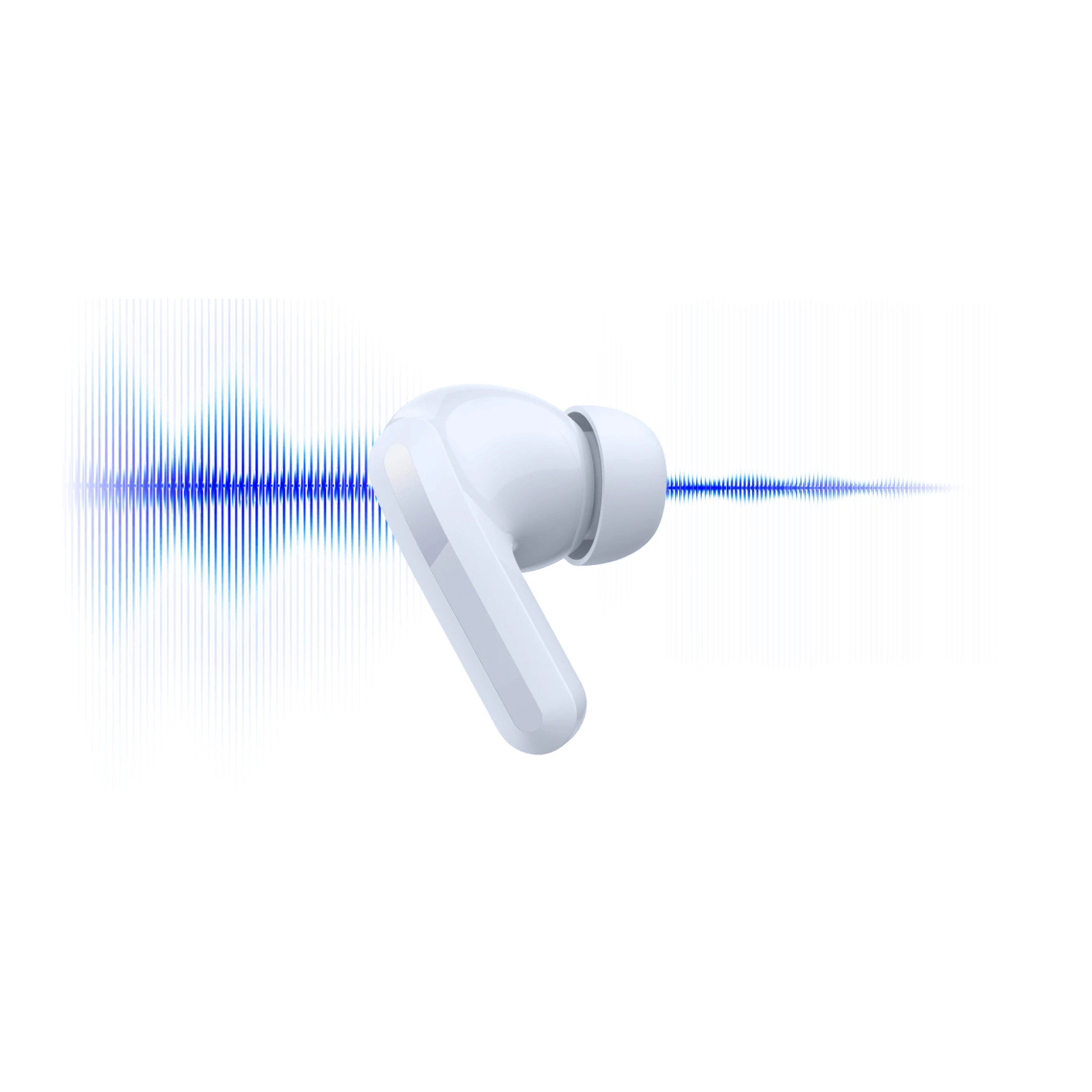 هدفون بلوتوثی شیائومی مدل Redmi Buds 5 با نویز کنسلینگ فعال (ANC)، درگاه شارژ USB Type-C، دارای نشانگر روی محفظه شارژ - Image 8