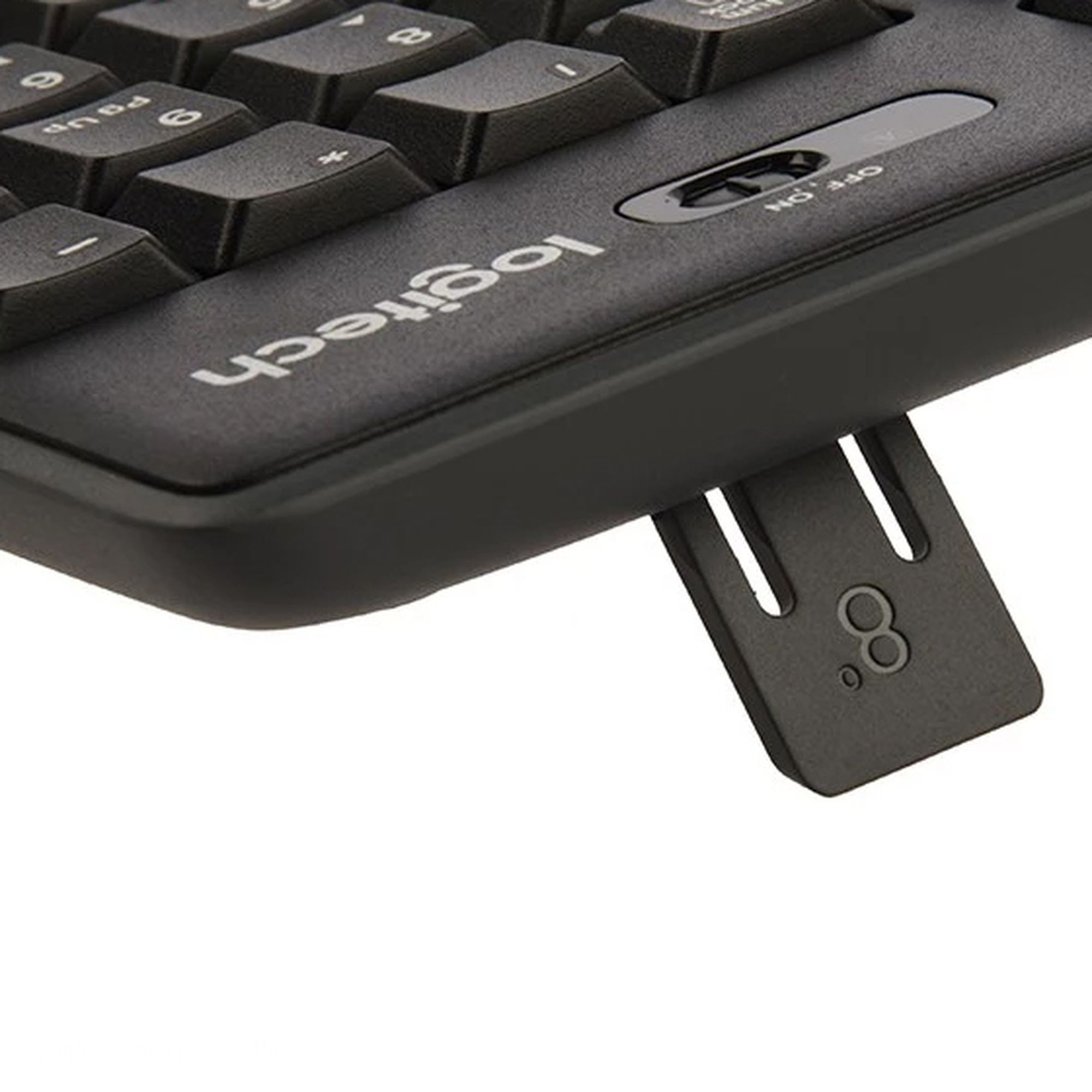 کیبورد و ماوس بیسیم لاجیتک مدل MK270 - Image 9