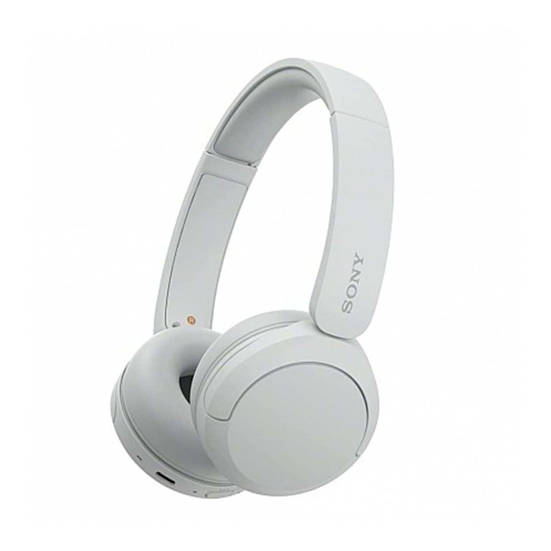 هدفون بلوتوثی سونی مدل WH-CH520 درگاه شارژ USB Type-C، دارای طراحی چرخشی برای حمل و نگهداری آسان - Image 12