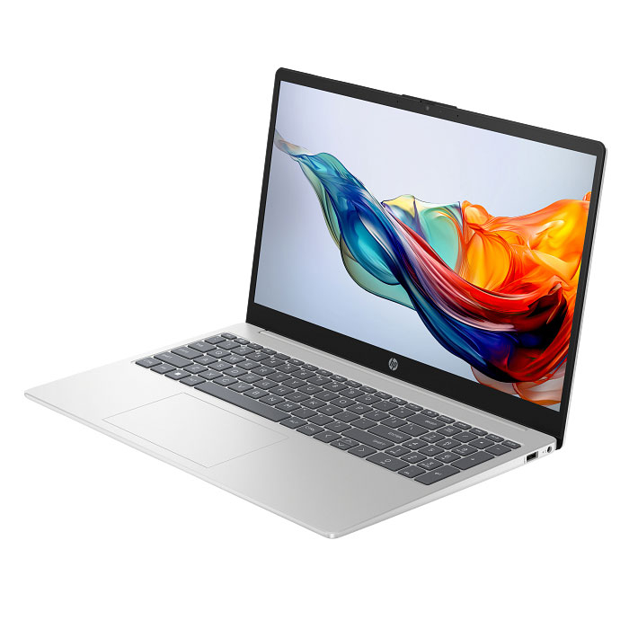 لپ تاپ 15.6 اینچی اچ پی مدل fc0171nia-15-Athlon 7120U-8GB LPDDR5 3200MHz-256GB SSD-TFT - Image 4