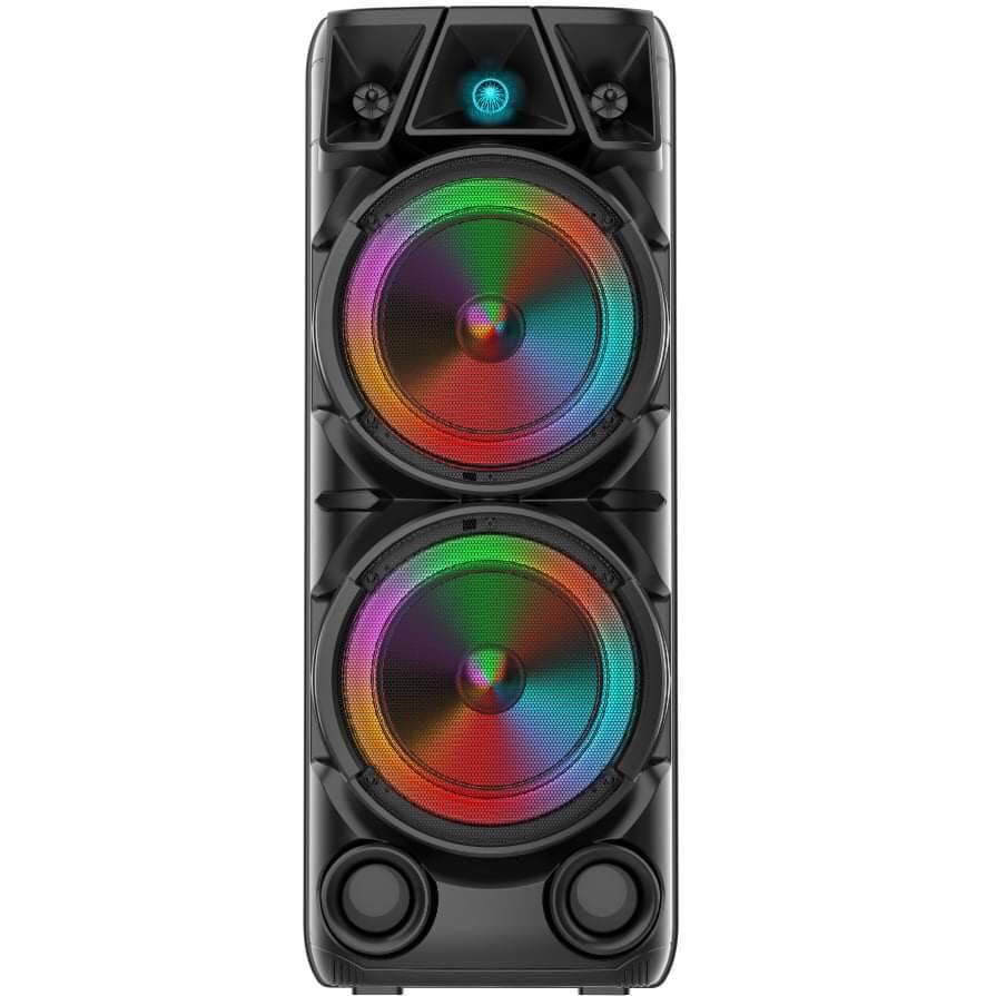 اسپیکر بلوتوثی قابل حمل مدل ZQS8210 - Image 5