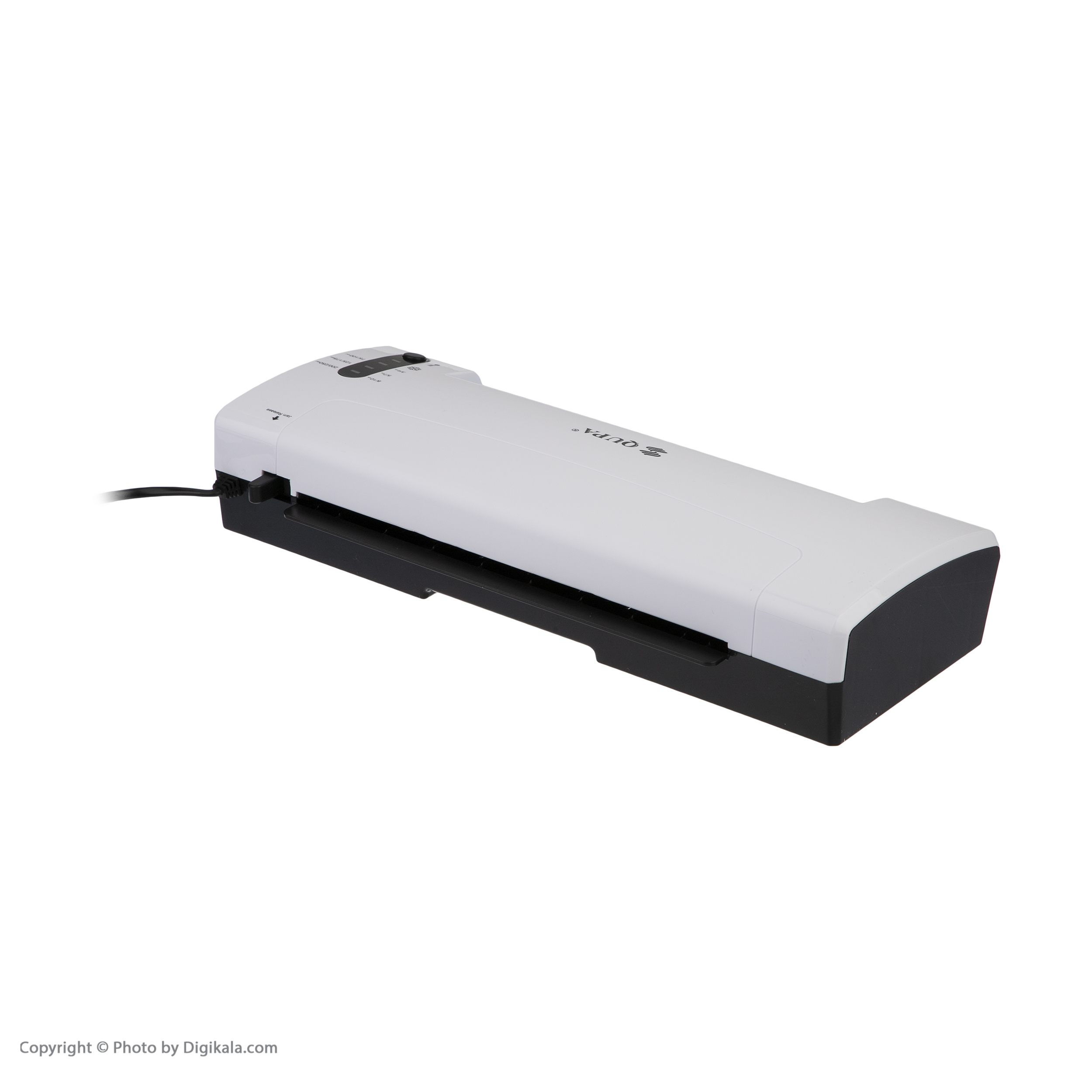 دستگاه پرس کارت و لمینت کیوپا مدل Plus236 - Image 5
