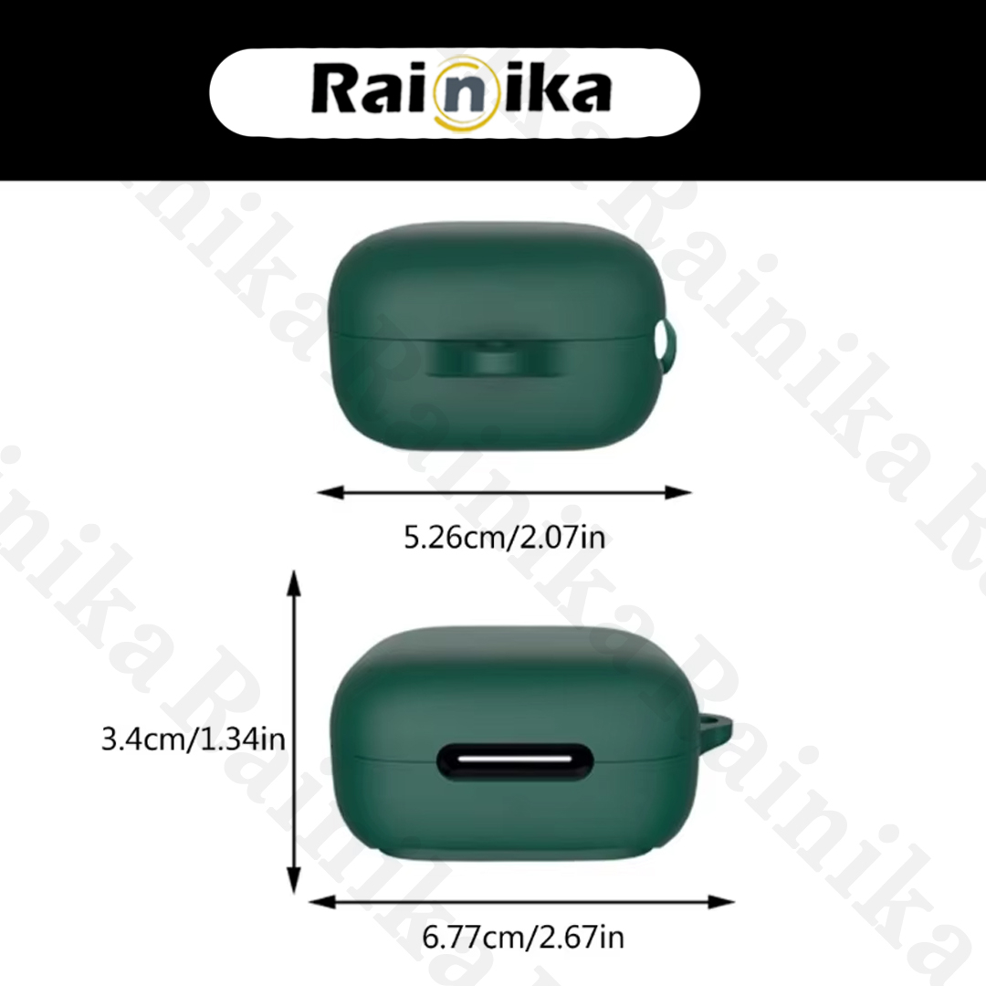 کاور رینیکا مدل R50 i NC مناسب برای کیس هدفون بی سیم انکر Soundcore R50i NC - Image 16