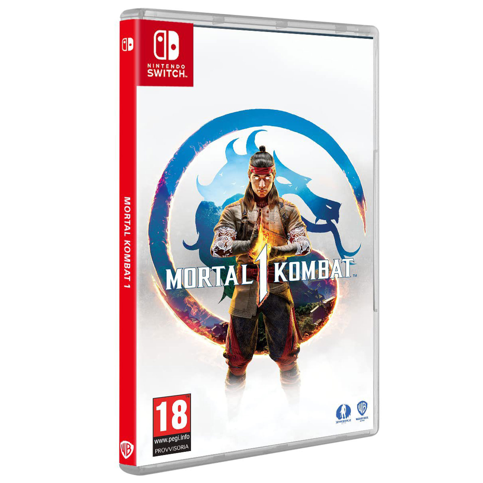 بازی Mortal Kombat 1 مخصوص Nintendo Switch - Image 3
