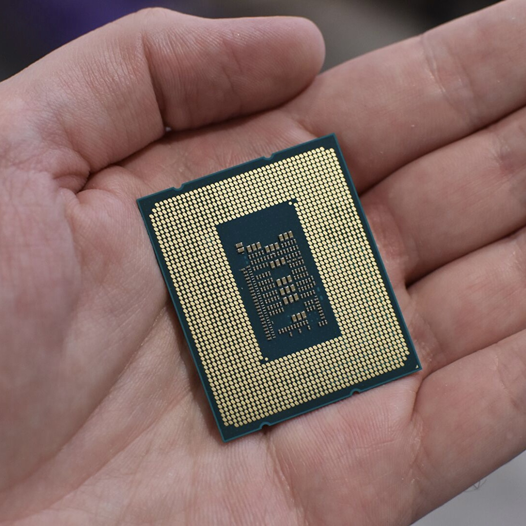 پردازنده مرکزی اینتل مدل Core i5 12400F-Tray - Image 5