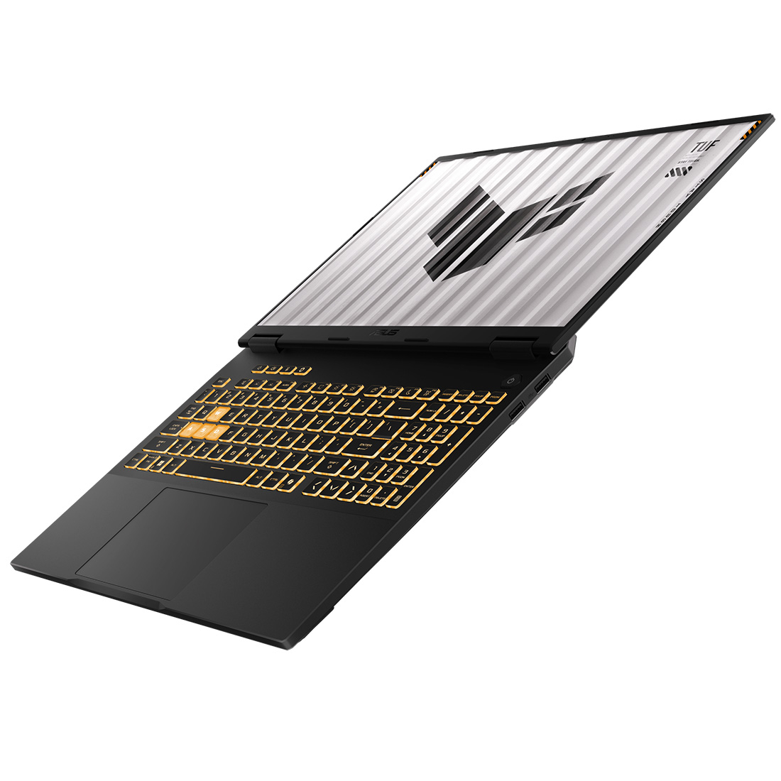 لپ تاپ 16 اینچی ایسوس مدل TUF Gaming F16 FX608JMR-F16I75060-i7 14650HX-RTX5060 8GB-32GB DDR5 5600MHz-1TB SSD-FHD 165Hz-W - Image 7