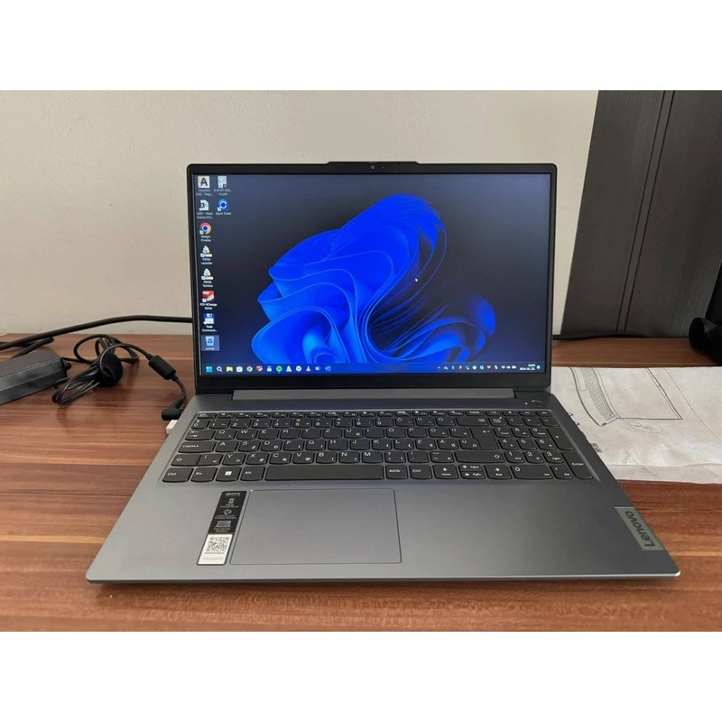 لپ تاپ 15.6 اینچی لنوو مدل IdeaPad Slim 3 15IRU8-i3 1315U-8GB LPDDR5-512GB SSD-TN - Image 9