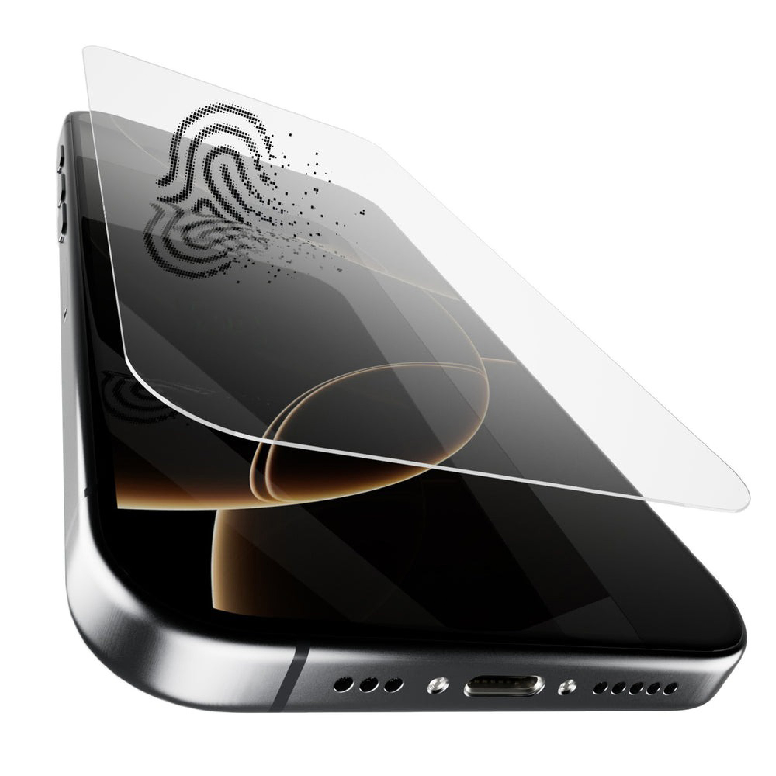 محافظ صفحه نمایش سامورایی مدل Invisiglass مناسب برای گوشی موبایل اپل iPhone 16 Pro Max - Image 9