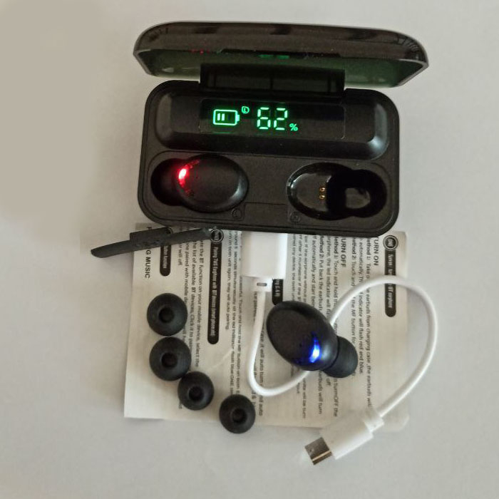 هدفون بی سیم مدل BTH-F9-5 - Image 8
