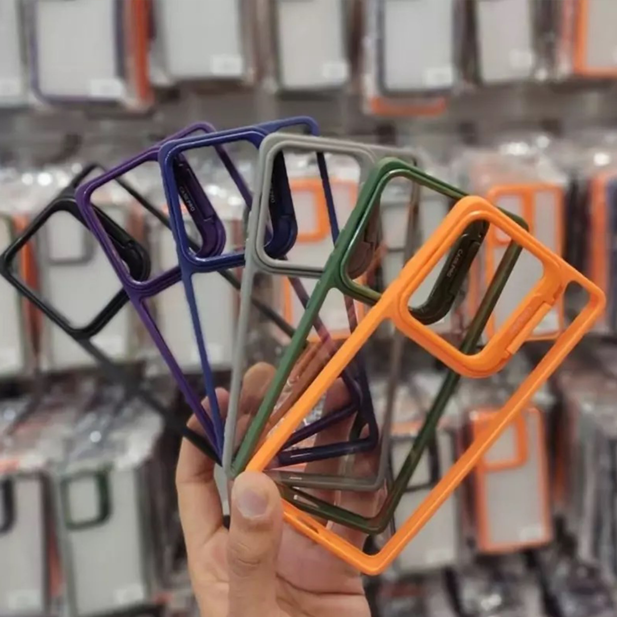 کاور اسپارتان مدل Case Pro Magnetic Apple Strap مناسب برای گوشی موبایل سامسونگ Galaxy A16 به همراه بند - Image 15