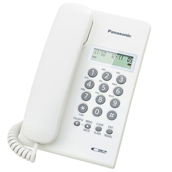 تلفن رومیزی پاناسونیک مدل KX-TSC60SX - Image 2