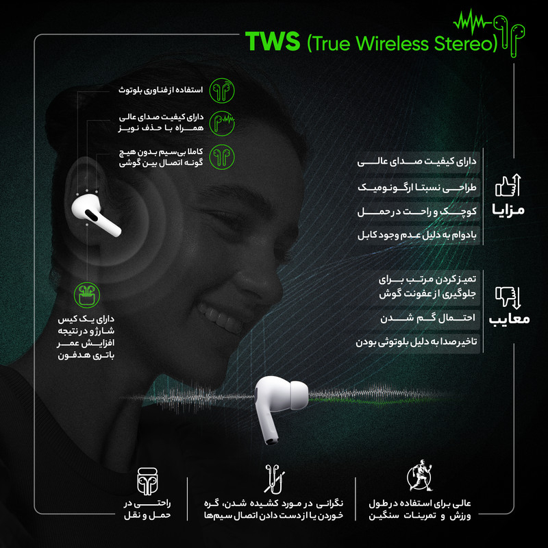 هدفون بی سیم مدل BTH-F9-5 - Image 9