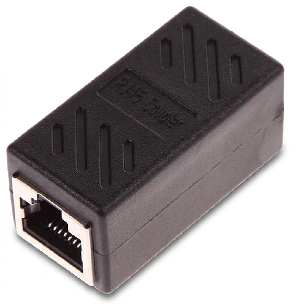 مبدل افزایش طول RJ45 مدل coupler-2
