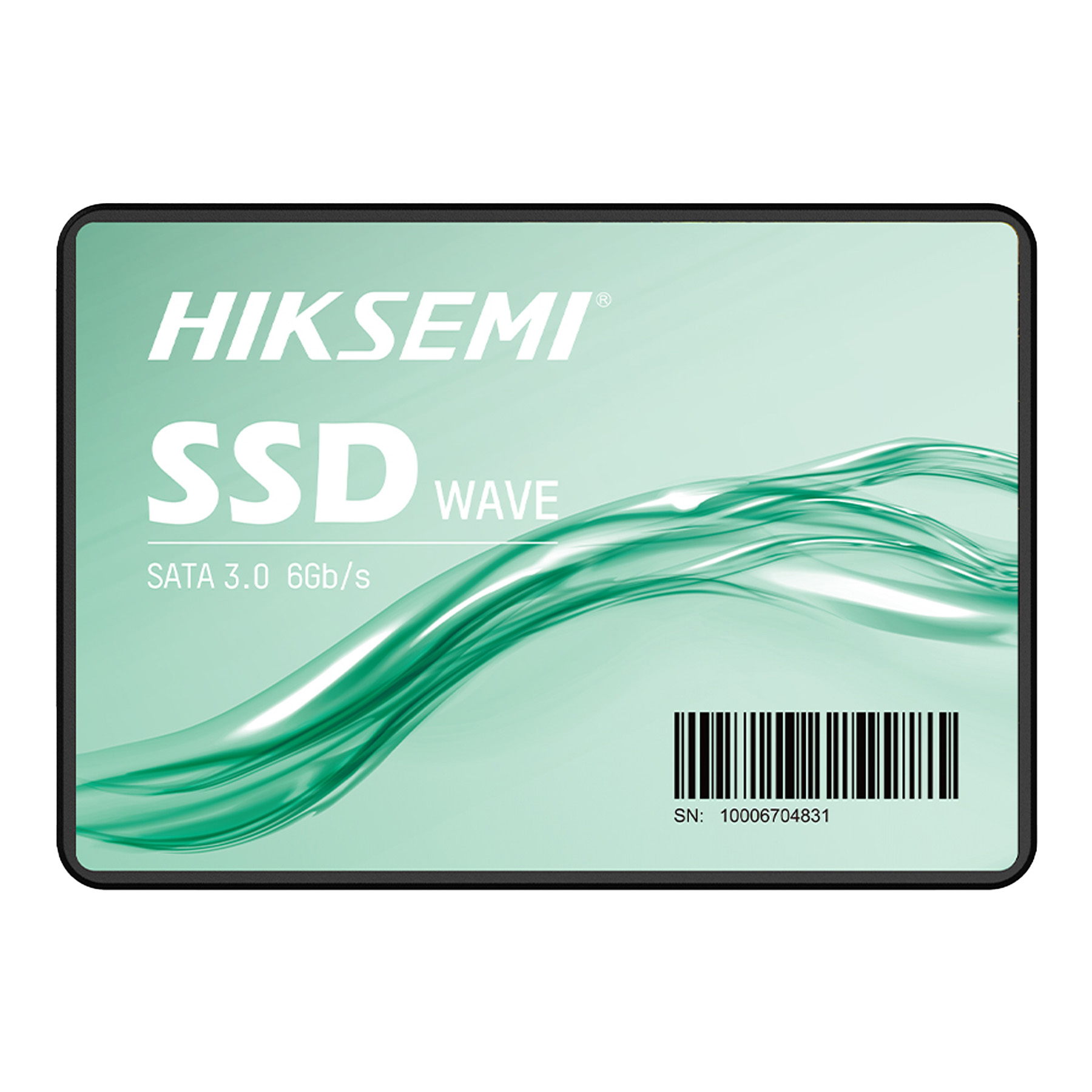 اس اس دی اینترنال SATA III هایک سمی مدل WAVE S ظرفیت 256 گیگابایت - Image 3