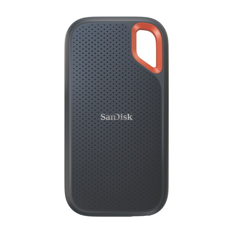 اس اس دی اکسترنال سن دیسک مدل Extreme E61 ظرفیت 1 ترابایت رابط USB 3.2 Gen2 - Image 2