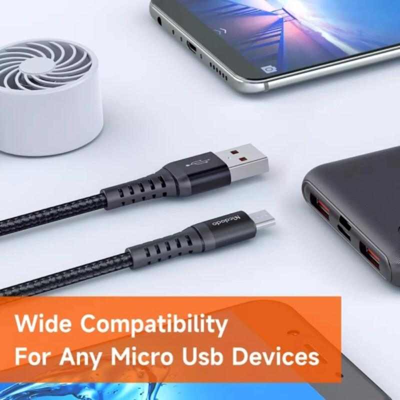 کابل تبدیل USB به USB-C مک دودو مدل CA-2271 طول 1 متر - Image 5