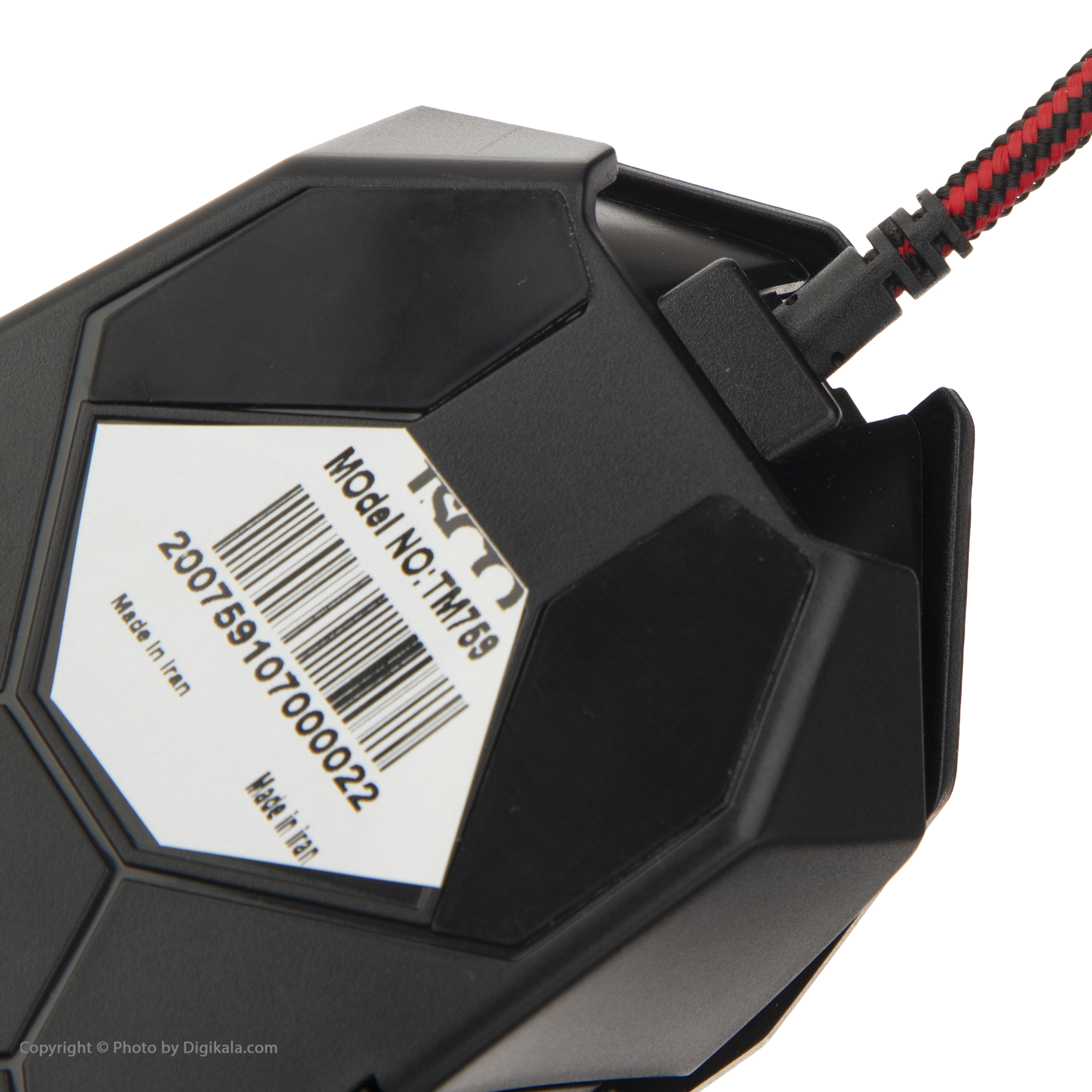 ماوس مخصوص بازی تسکو مدل TM 759GA - Image 6