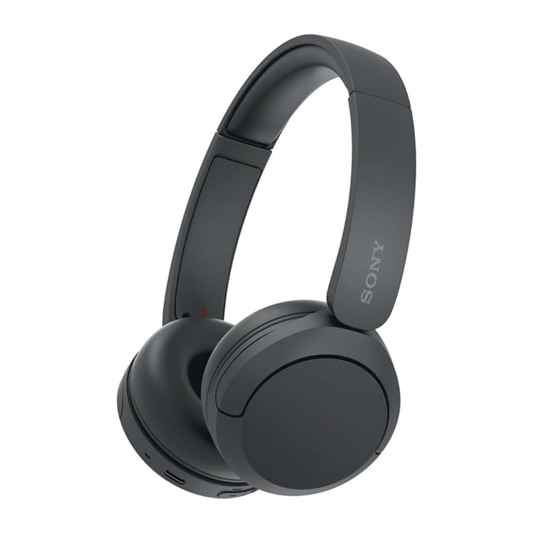 هدفون بلوتوثی سونی مدل WH-CH520 درگاه شارژ USB Type-C، دارای طراحی چرخشی برای حمل و نگهداری آسان - Image 13