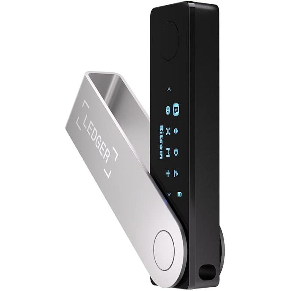کیف پول سخت افزاری لجر مدل Nano X - Image 8