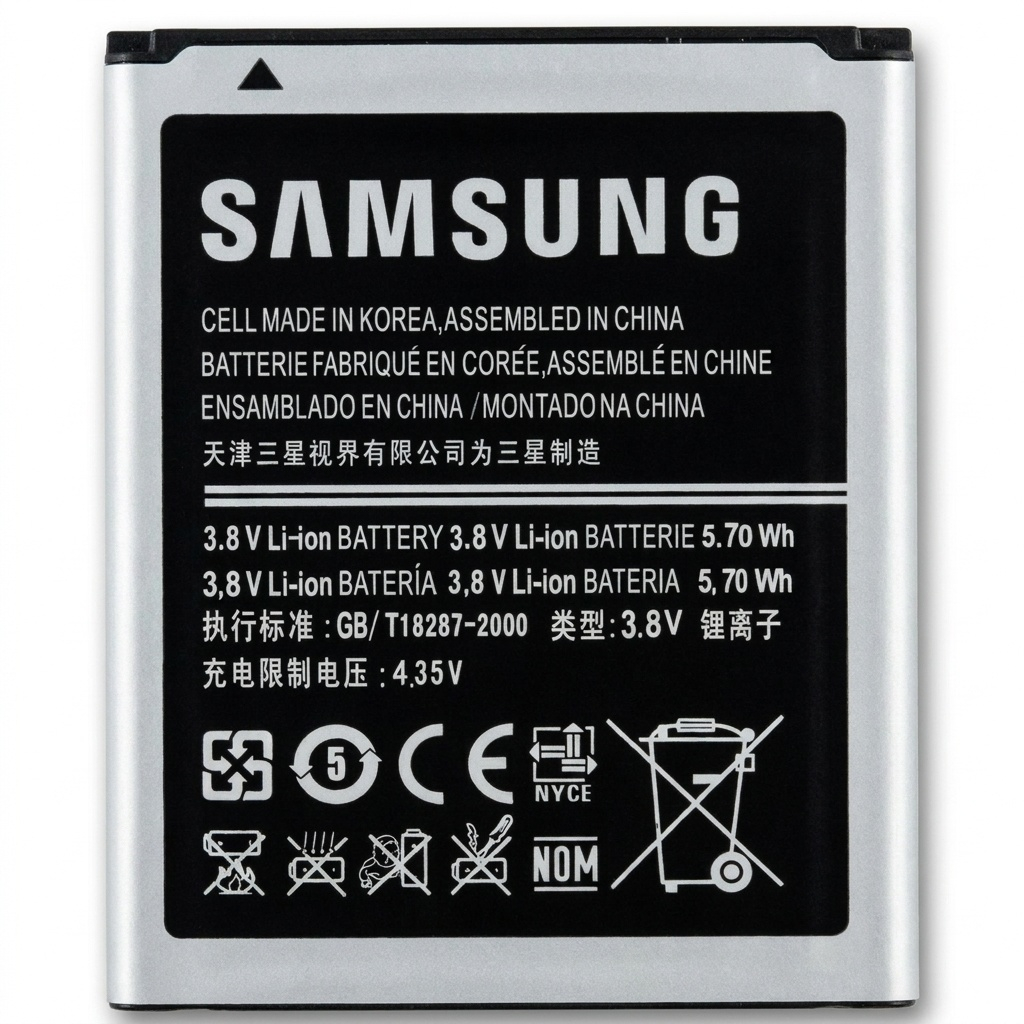 باتری موبایل  مدل GT-l8190 مناسب برای گوشی موبایل سامسونگ  Galaxy S3 Mini