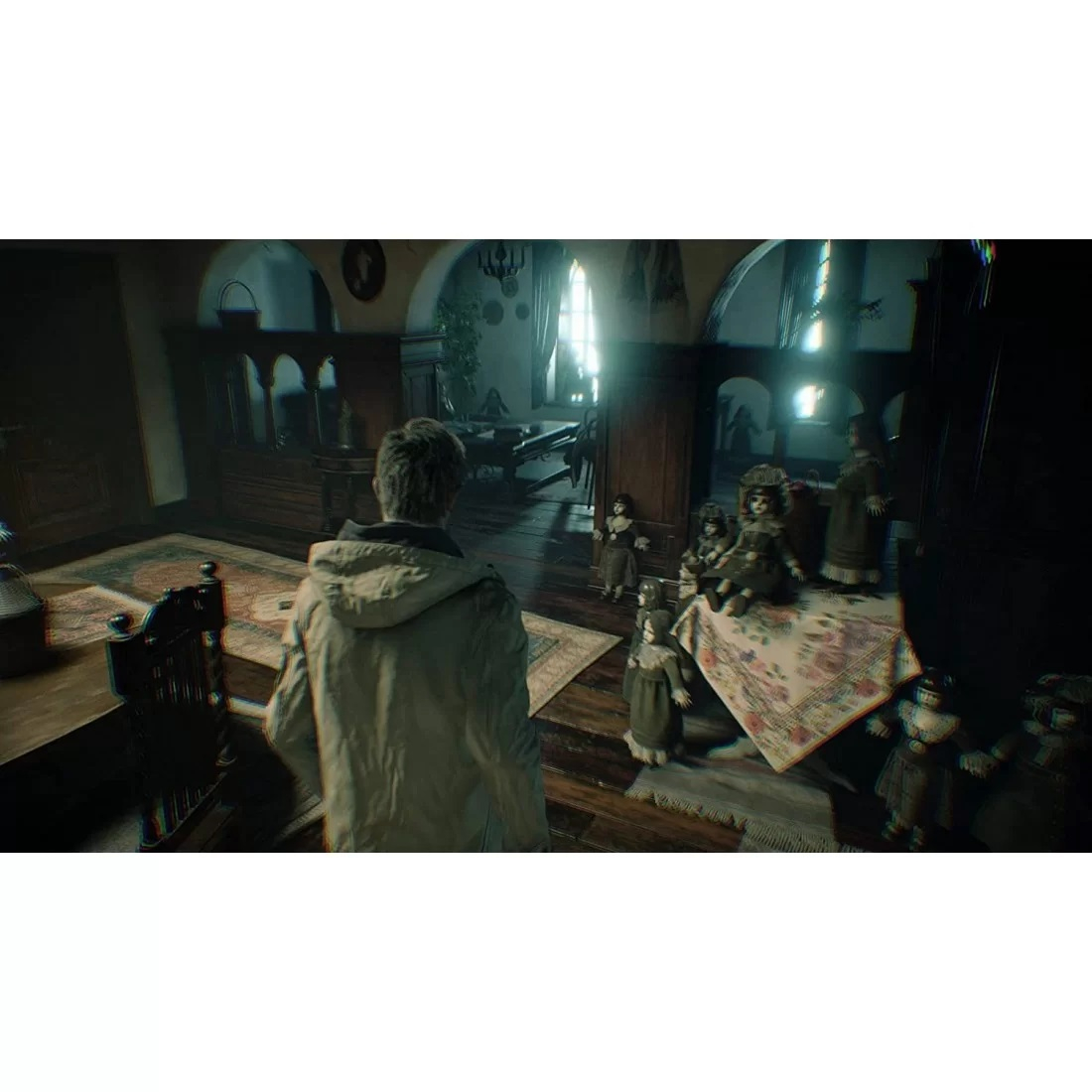بازی Resident Evil Village Gold Edition مخصوص PS5 - Image 3