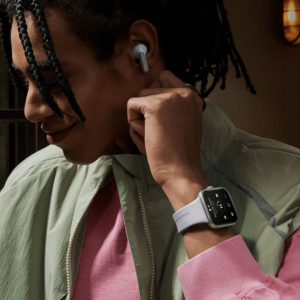ساعت هوشمند 47 میلیمتری شیائومی مدل Redmi Watch 5 ، مناسب برای ورزش، کنترل سطح اکسیژن خون، شمارش ضربان قلب - گلوبال - Image 8